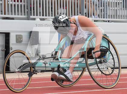 Thumbnail 1 in UIL 6A Track Region III Final photogallery.