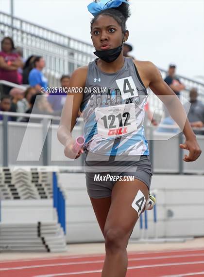 Thumbnail 1 in UIL 6A Track Region III Final photogallery.