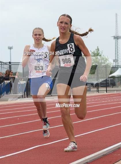 Thumbnail 1 in UIL 6A Track Region III Final photogallery.