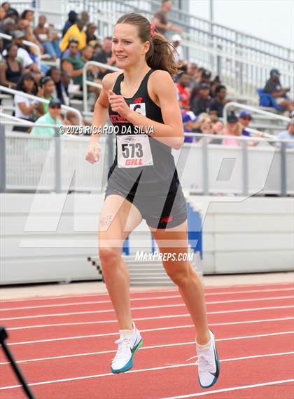 Thumbnail 2 in UIL 6A Track Region III Final photogallery.