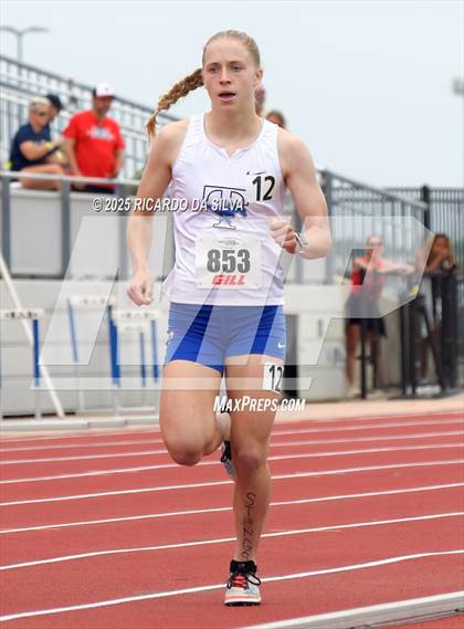 Thumbnail 1 in UIL 6A Track Region III Final photogallery.