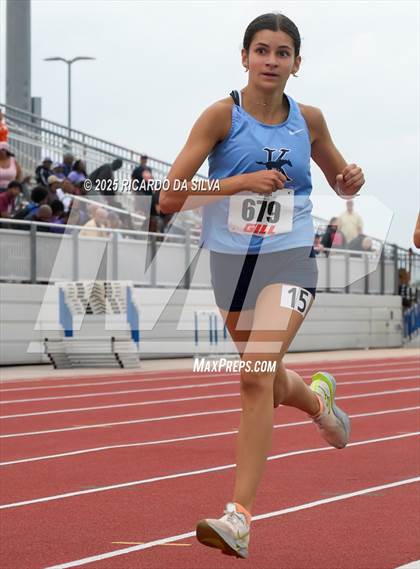 Thumbnail 3 in UIL 6A Track Region III Final photogallery.
