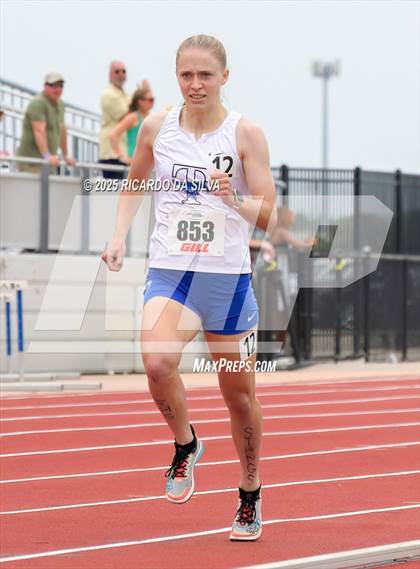 Thumbnail 3 in UIL 6A Track Region III Final photogallery.
