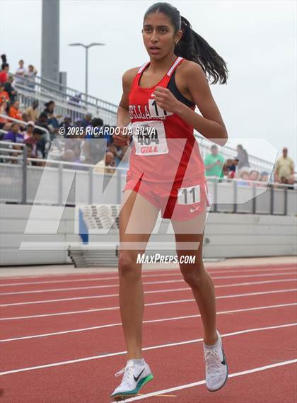 Thumbnail 2 in UIL 6A Track Region III Final photogallery.