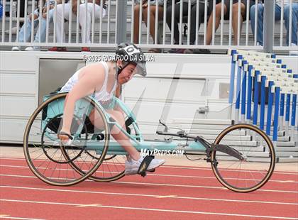Thumbnail 3 in UIL 6A Track Region III Final photogallery.