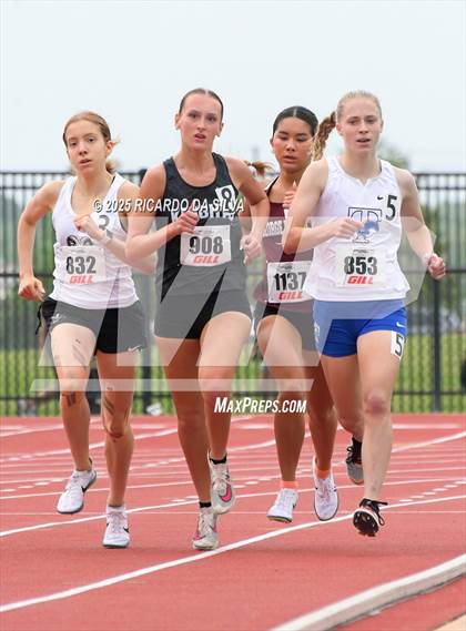 Thumbnail 1 in UIL 6A Track Region III Final photogallery.