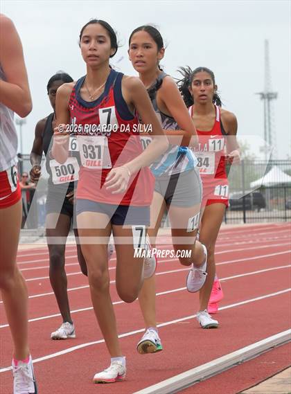 Thumbnail 3 in UIL 6A Track Region III Final photogallery.