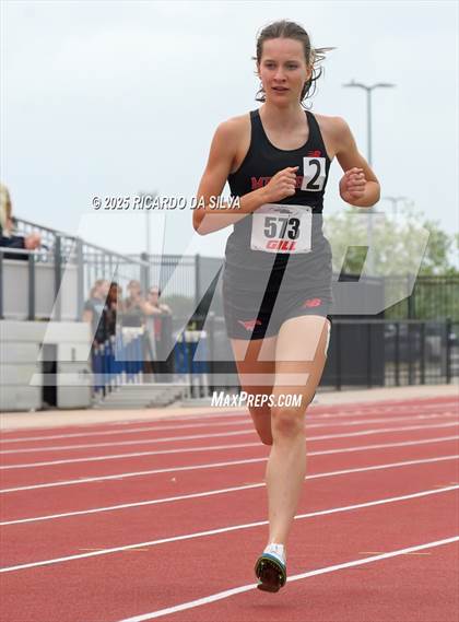 Thumbnail 3 in UIL 6A Track Region III Final photogallery.
