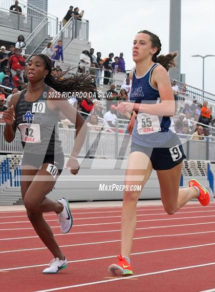 Thumbnail 1 in UIL 6A Track Region III Final photogallery.