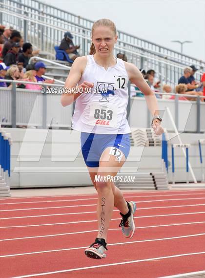 Thumbnail 1 in UIL 6A Track Region III Final photogallery.