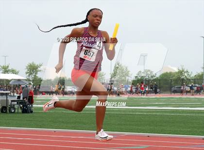 Thumbnail 3 in UIL 6A Track Region III Final photogallery.