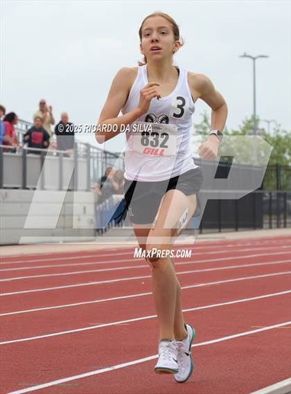 Thumbnail 1 in UIL 6A Track Region III Final photogallery.