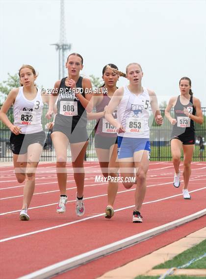 Thumbnail 3 in UIL 6A Track Region III Final photogallery.