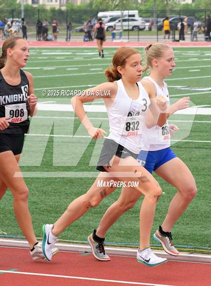 Thumbnail 3 in UIL 6A Track Region III Final photogallery.