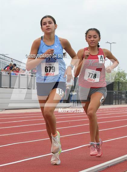 Thumbnail 3 in UIL 6A Track Region III Final photogallery.