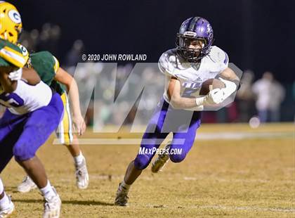 Thumbnail 2 in Columbia Central @ Gallatin (TSSAA 5A 1st Round Playoff) photogallery.