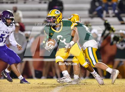 Thumbnail 1 in Columbia Central @ Gallatin (TSSAA 5A 1st Round Playoff) photogallery.