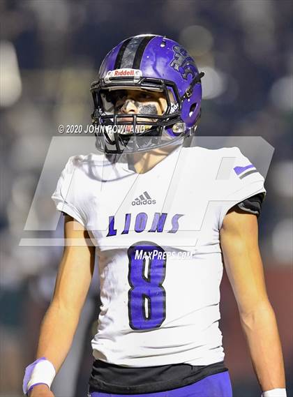 Thumbnail 1 in Columbia Central @ Gallatin (TSSAA 5A 1st Round Playoff) photogallery.