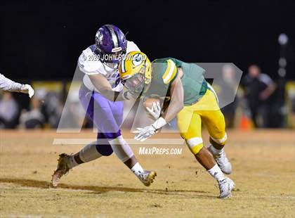 Thumbnail 3 in Columbia Central @ Gallatin (TSSAA 5A 1st Round Playoff) photogallery.
