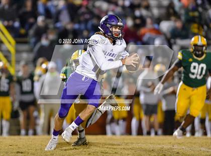 Thumbnail 3 in Columbia Central @ Gallatin (TSSAA 5A 1st Round Playoff) photogallery.