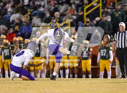 Thumbnail 2 in Columbia Central @ Gallatin (TSSAA 5A 1st Round Playoff) photogallery.