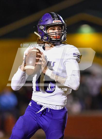 Thumbnail 3 in Columbia Central @ Gallatin (TSSAA 5A 1st Round Playoff) photogallery.