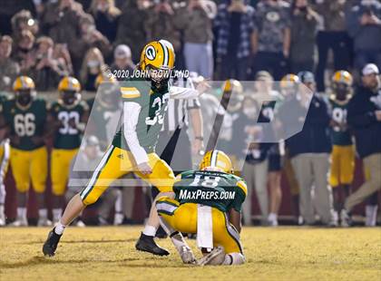 Thumbnail 1 in Columbia Central @ Gallatin (TSSAA 5A 1st Round Playoff) photogallery.