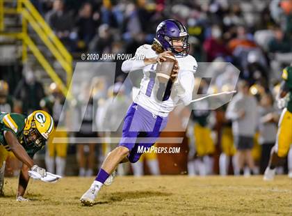 Thumbnail 3 in Columbia Central @ Gallatin (TSSAA 5A 1st Round Playoff) photogallery.