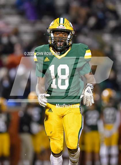Thumbnail 3 in Columbia Central @ Gallatin (TSSAA 5A 1st Round Playoff) photogallery.