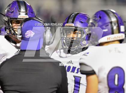 Thumbnail 2 in Columbia Central @ Gallatin (TSSAA 5A 1st Round Playoff) photogallery.
