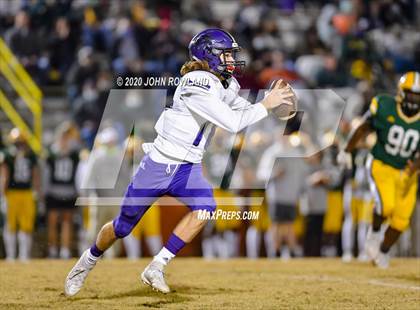 Thumbnail 1 in Columbia Central @ Gallatin (TSSAA 5A 1st Round Playoff) photogallery.