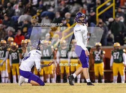 Thumbnail 3 in Columbia Central @ Gallatin (TSSAA 5A 1st Round Playoff) photogallery.