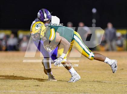Thumbnail 1 in Columbia Central @ Gallatin (TSSAA 5A 1st Round Playoff) photogallery.