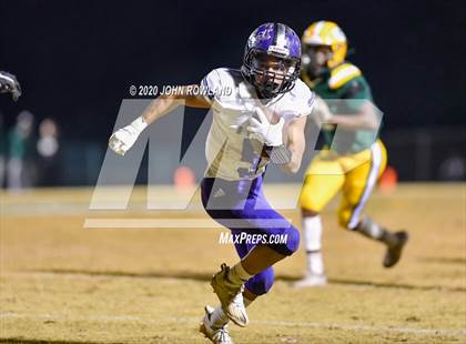 Thumbnail 2 in Columbia Central @ Gallatin (TSSAA 5A 1st Round Playoff) photogallery.