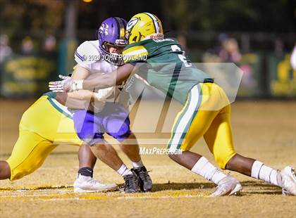 Thumbnail 2 in Columbia Central @ Gallatin (TSSAA 5A 1st Round Playoff) photogallery.