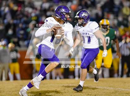 Thumbnail 2 in Columbia Central @ Gallatin (TSSAA 5A 1st Round Playoff) photogallery.