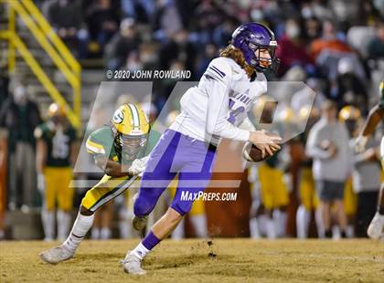Thumbnail 1 in Columbia Central @ Gallatin (TSSAA 5A 1st Round Playoff) photogallery.