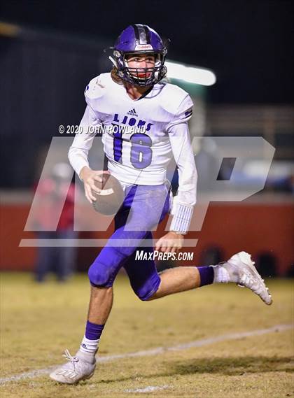 Thumbnail 1 in Columbia Central @ Gallatin (TSSAA 5A 1st Round Playoff) photogallery.