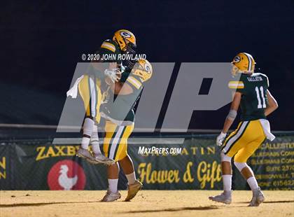 Thumbnail 3 in Columbia Central @ Gallatin (TSSAA 5A 1st Round Playoff) photogallery.