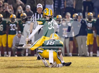 Thumbnail 2 in Columbia Central @ Gallatin (TSSAA 5A 1st Round Playoff) photogallery.