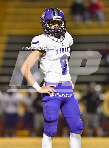 Thumbnail 1 in Columbia Central @ Gallatin (TSSAA 5A 1st Round Playoff) photogallery.