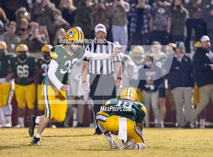 Thumbnail 3 in Columbia Central @ Gallatin (TSSAA 5A 1st Round Playoff) photogallery.