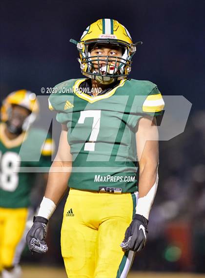 Thumbnail 3 in Columbia Central @ Gallatin (TSSAA 5A 1st Round Playoff) photogallery.
