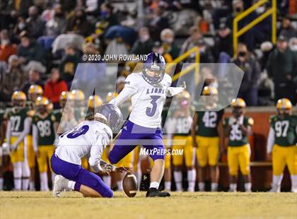 Thumbnail 3 in Columbia Central @ Gallatin (TSSAA 5A 1st Round Playoff) photogallery.