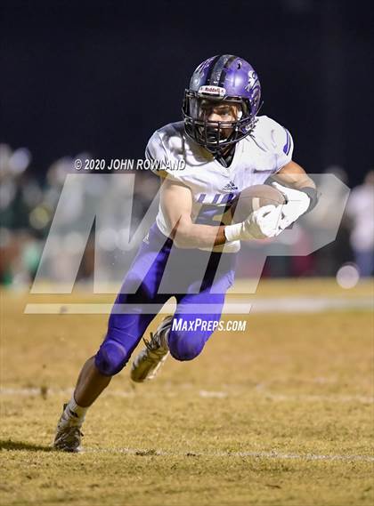 Thumbnail 3 in Columbia Central @ Gallatin (TSSAA 5A 1st Round Playoff) photogallery.
