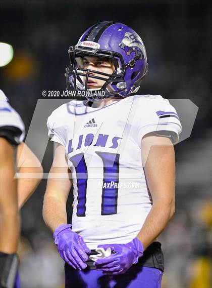 Thumbnail 3 in Columbia Central @ Gallatin (TSSAA 5A 1st Round Playoff) photogallery.