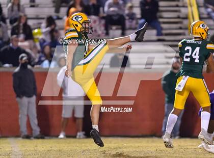 Thumbnail 2 in Columbia Central @ Gallatin (TSSAA 5A 1st Round Playoff) photogallery.