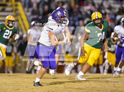 Thumbnail 1 in Columbia Central @ Gallatin (TSSAA 5A 1st Round Playoff) photogallery.