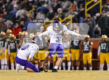 Thumbnail 1 in Columbia Central @ Gallatin (TSSAA 5A 1st Round Playoff) photogallery.