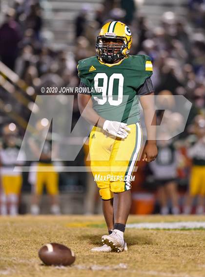 Thumbnail 1 in Columbia Central @ Gallatin (TSSAA 5A 1st Round Playoff) photogallery.